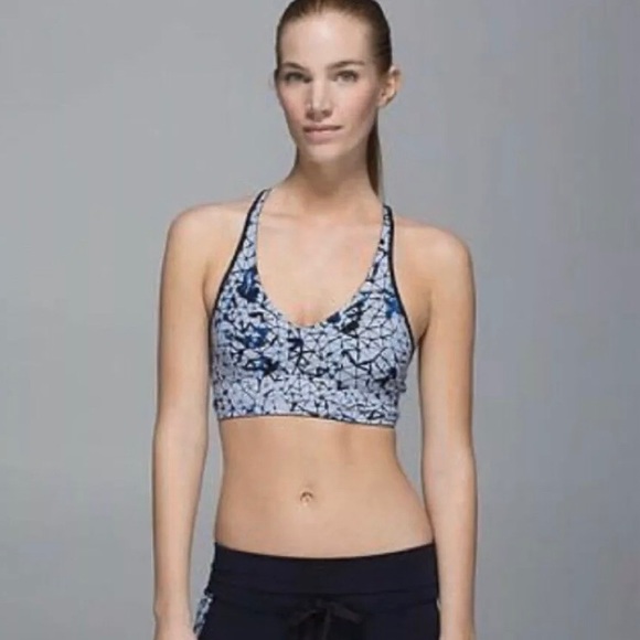 Lululemon Reversible Sports Bra - Picture 2 of 8